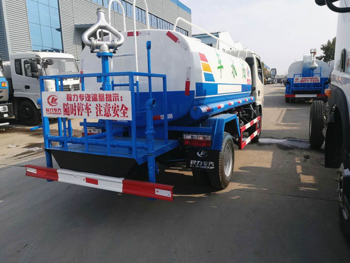 東風(fēng)福瑞卡灑水車 東風(fēng)福瑞卡灑水車